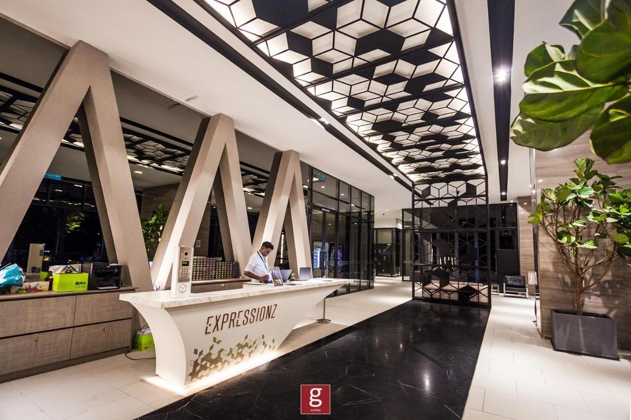 Expressionz Klcc By Gsuites Kuala Lumpur Exterior photo