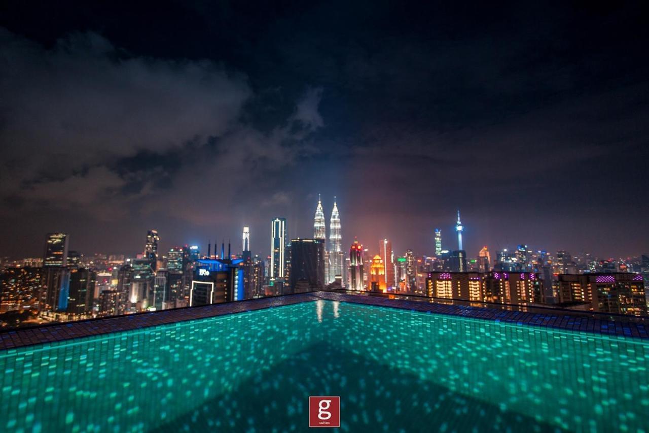Expressionz Klcc By Gsuites Kuala Lumpur Exterior photo