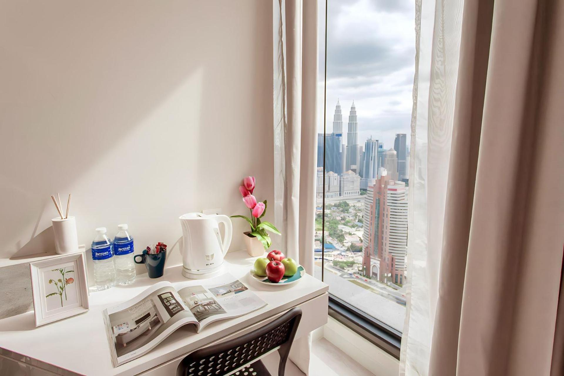 Expressionz Klcc By Gsuites Kuala Lumpur Exterior photo